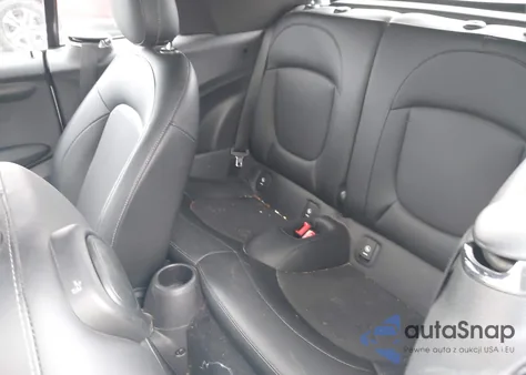 2017 Mini Convertible Cooper из США, поврежденный, VIN WMWWG5C3XH3C99435